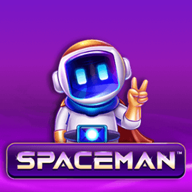 A spaceman jogar  que conquista clientes