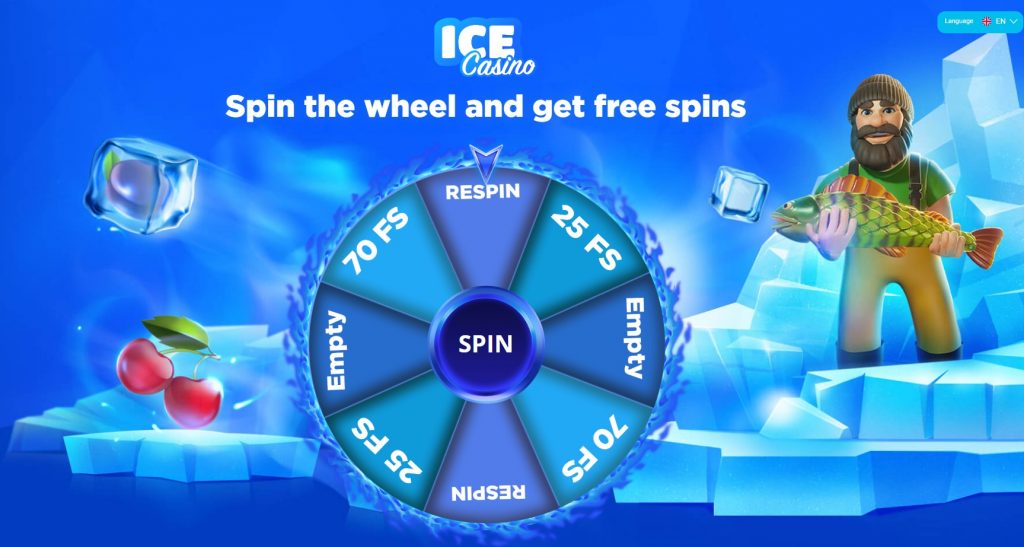 ice wheel bonus