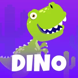 Dino Dash - Free Dinosaur Game for iPhone