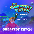 The Greatest Catch By Evoplay