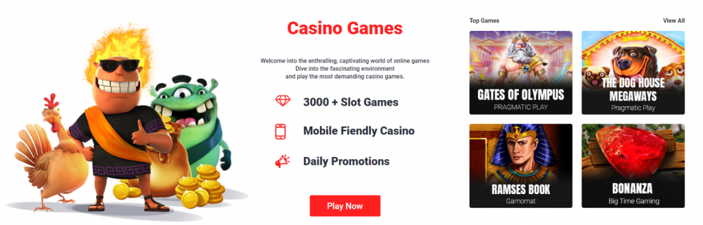 Play Spaceman Slot Games at Paddy Power Casino