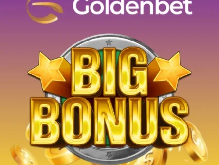 Goldenbet Bonus and Promotion