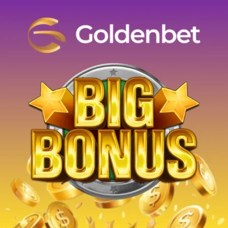 Goldenbet Bonus and Promotion