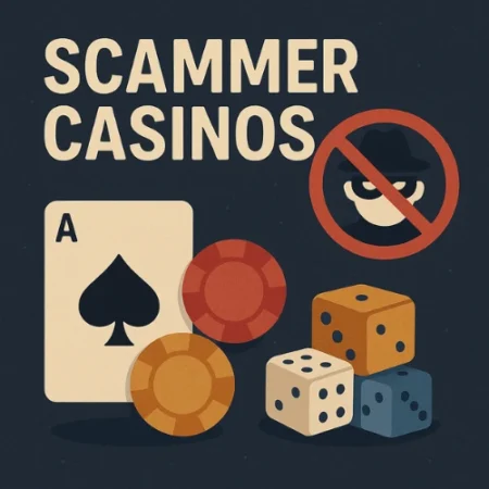 Scammer Casinos