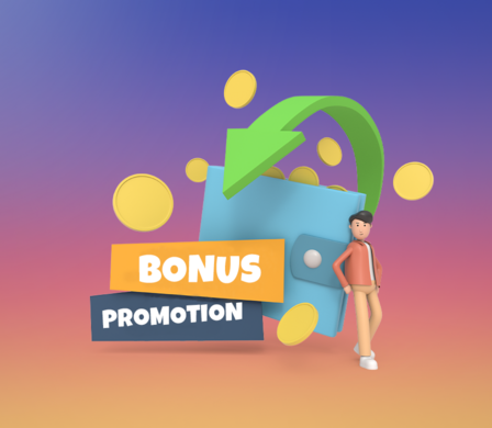 Goldenbet Bonus and Promotion