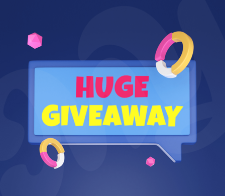 Minigames Giveaway