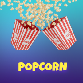 Popcorn Minigame
