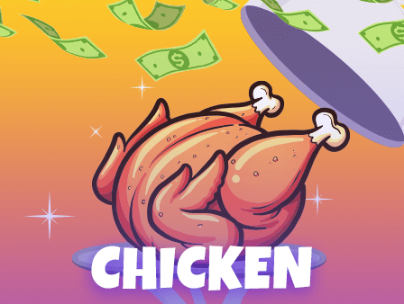 How To Win in Chicken Game?