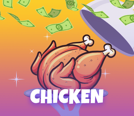 How To Win in Chicken Game?