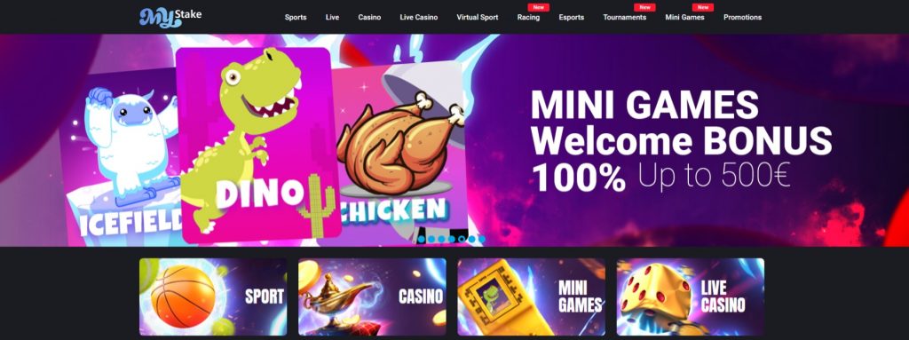 Een gids voor Mystake casino op elke leeftijd