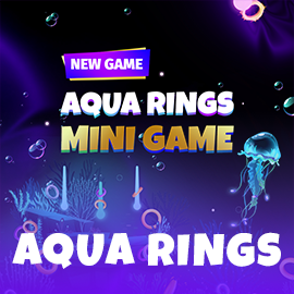 AquaRings Game MyStake