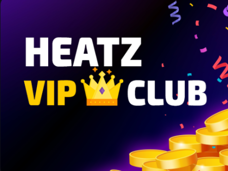 Heatz Casino Bonuses and Promotions
