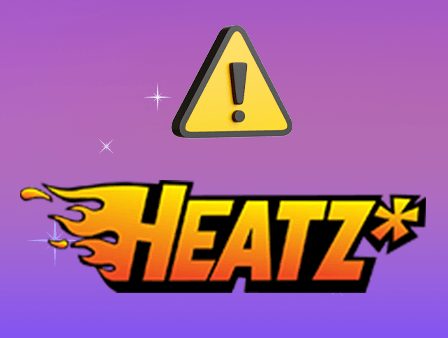Heatz Casino – Is it a Scam or Legit?