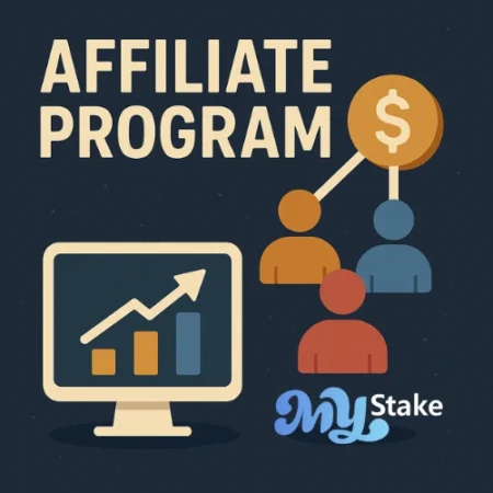 Mystake Affiliate Program