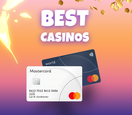 Best Casinos with Mastercard