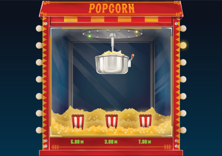 Popcorn Minigame