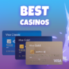 Best Casinos with Visa