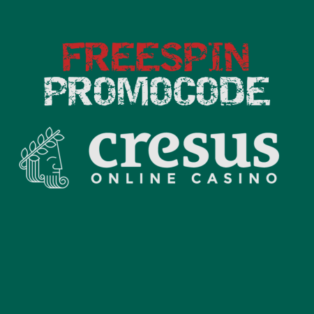 Cresus Casino Promo Code
