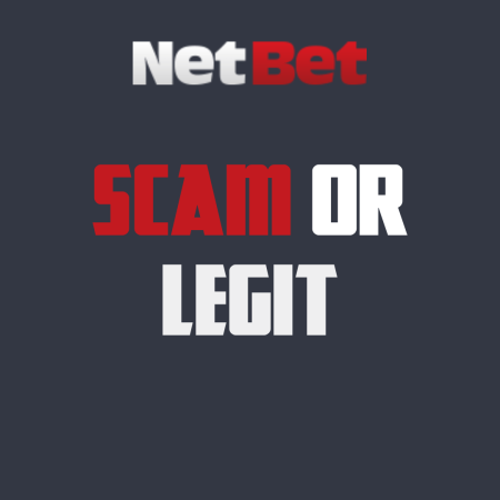 Is NetBet a Scam or Legit?