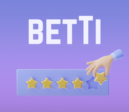 Betti Casino Review