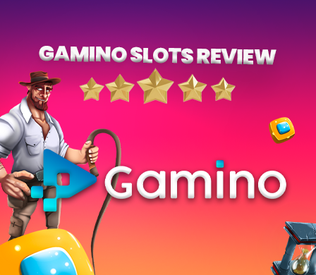 Gamino Slots Review