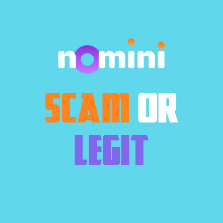 Nomini Casino – Is it a Scam or Legit?