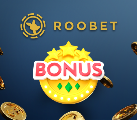 Roobet Casino Bonus
