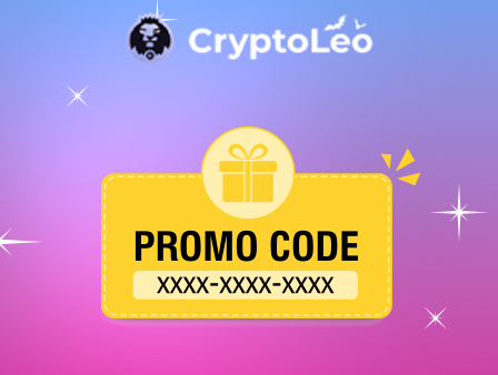 CryptoLeo Casino Promo code