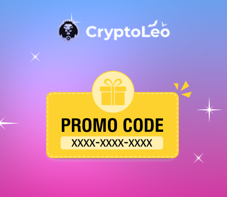 CryptoLeo Casino Promo code