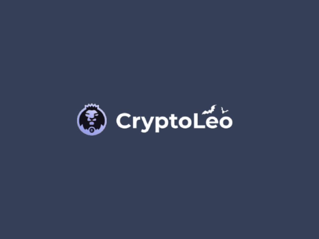 Logo du casino CryptoLeo