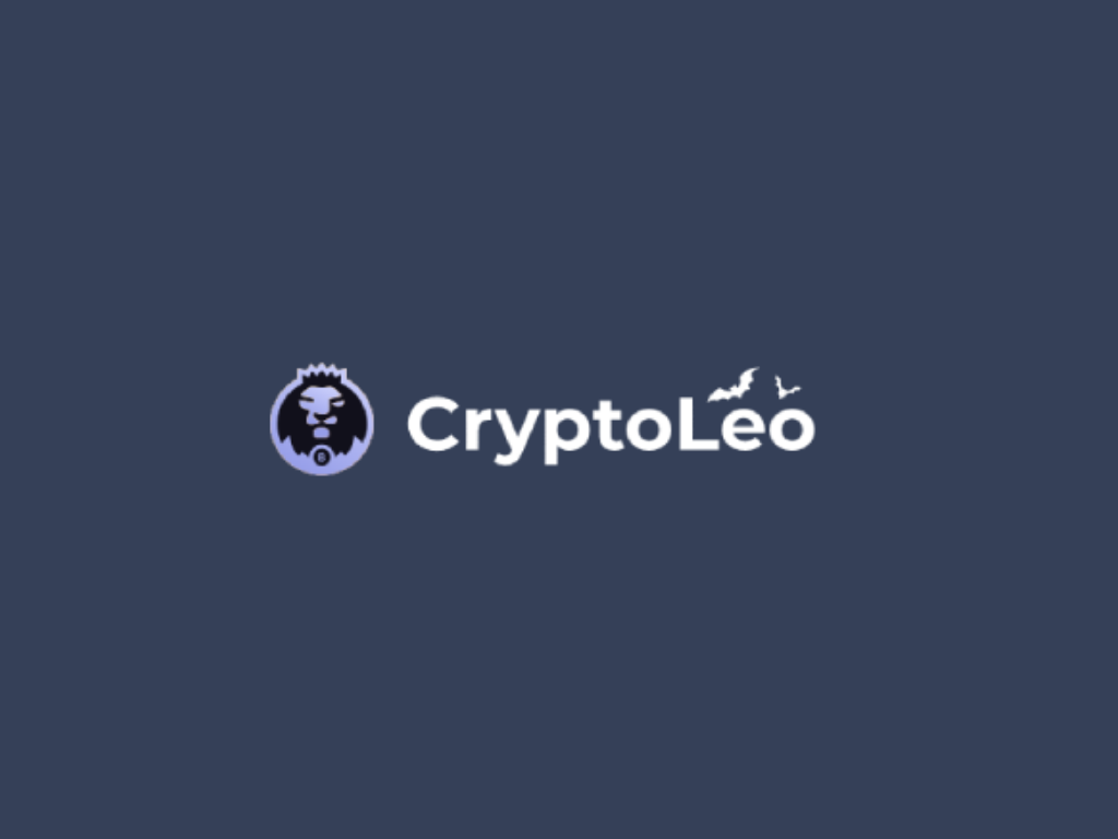 CryptoLeo Casino Logo