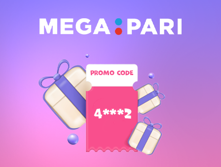 Megapari Casino Promo Code