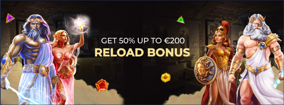 Slotamba casino Reload bonus