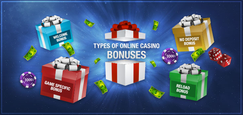 Bonuses at Offshore Casinos