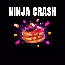 Ninja Crash Game