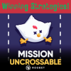 Mission Uncrossable: Winning Strategies!