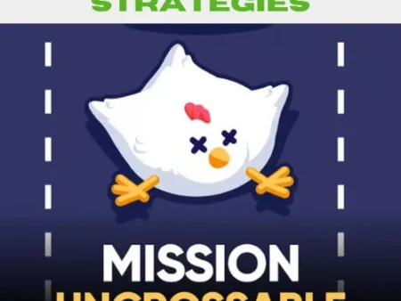 Mission Uncrossable: Winning Strategies!