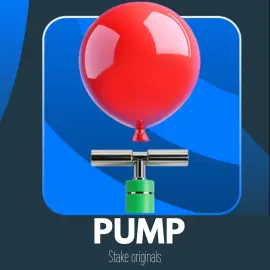 Pump Casino Game by Stake