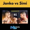 Janko vs Simi Fight: A Battle That Has Serbia Talking