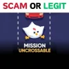 Mission Uncrossable Scam or Legit?