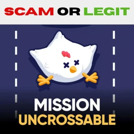 Mission Uncrossable Scam or Legit?