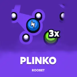 Roobet Plinko