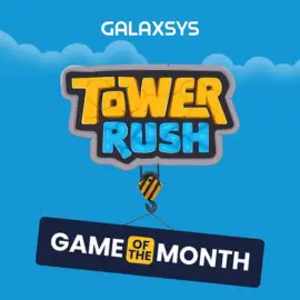 Tower Rush game