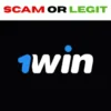1Win Scam or Legit