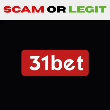 31Bet Casino Scam or Legit?