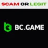 BC.Game Scam or Legit