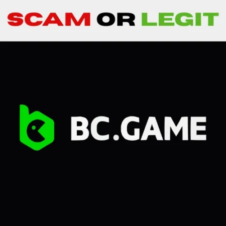 BC.Game Scam or Legit