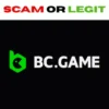 BC.Game Scam or Legit Review 2025