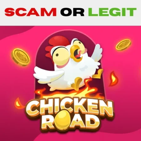 Chicken Road Scam or Legit?