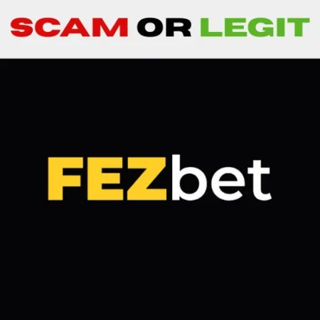 FezBet Casino – is it scam or legit?